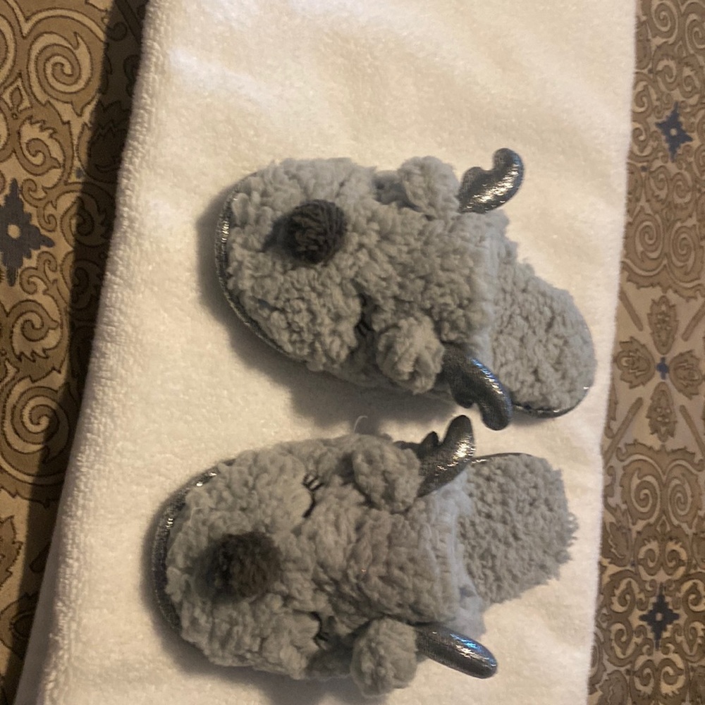 Comfy slippers